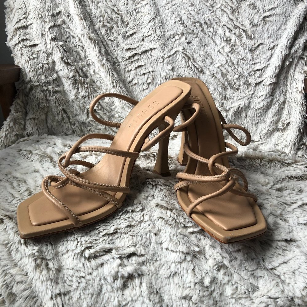 Schutz Heel (Worn ONCE!)